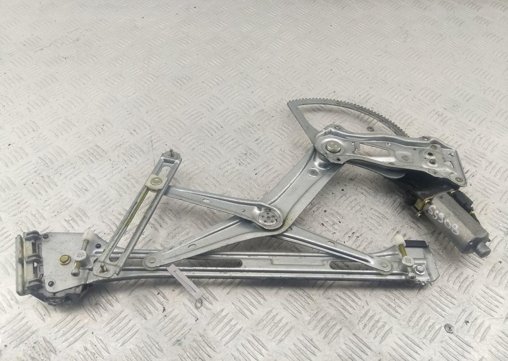 стеклоподъемник электрический передний левый Ford Cougar 1998, 2.0 л., бензин, МКПП, серый, купе, 98BGC-23201-AP