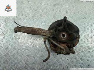 ступица передняя правая Honda Civic 6 поколение [рестайлинг] 1998, 1.4 л., бензин, МКПП, красный, хетчбэк 3 дв.