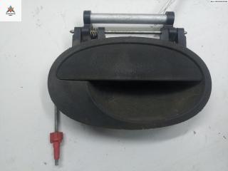 ручка наружная передняя правая Opel Meriva 1 поколение (A) 2004, 1.7 л., дизель, МКПП, серый, минивэн, 22175