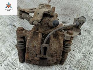 суппорт задний правый Ford Galaxy 1 поколение [рестайлинг] 2002, 1.9 л., дизель, МКПП, серый, минивэн