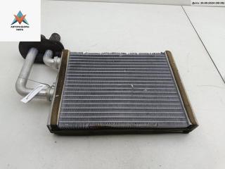 радиатор отопителя (печки) Mitsubishi Lancer 9 поколение 2003, 1.6 л., бензин, АКПП, серый, универсал