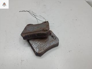 Колодки тормозные задние Opel Vectra B [рестайлинг] 2001, 1.8 л., бензин, МКПП, синий, универсал