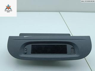 дисплей Renault Kangoo 2 поколение 2008, 1.5 л., дизель, МКПП, красный, фургон, 8200722451
