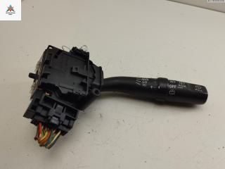 переключатель дворников Toyota Avensis 2 поколение (T250) 2004, 2.0 л., дизель, МКПП, серый, универсал, 8465205170