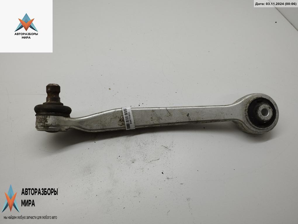 рычаг передний правый Audi A4 B5 1996, 1.8 л., бензин, АКПП, серый, седан - фото №1