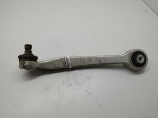 рычаг передний правый Audi A4 B5 1996, 1.8 л., бензин, АКПП, серый, седан