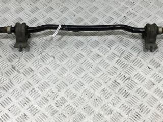 стабилизатор подвески передний Renault Kangoo 2 поколение 2010, 1.5 л., дизель, МКПП, белый, фургон