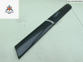 молдинг крыла заднего левого Peugeot 307 1 поколение 2003, 2.0 л., бензин, МКПП, чёрный, кабриолет, 9634011777