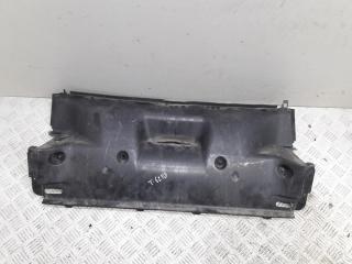 воздуховод Porsche Cayenne 955 2003, 4.5 л., бензин, АКПП, чёрный, внедорожник 5 дв., 7L5121293A