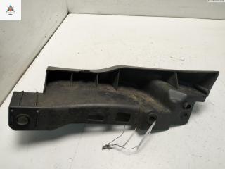 кронштейн переднего бампера Renault Kangoo 2 поколение 2008, 1.5 л., дизель, МКПП, красный, фургон, 8200436708