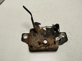 замок капота Renault Kangoo II 2008, 1.5 л., дизель, МКПП, красный, фургон, 656018201R