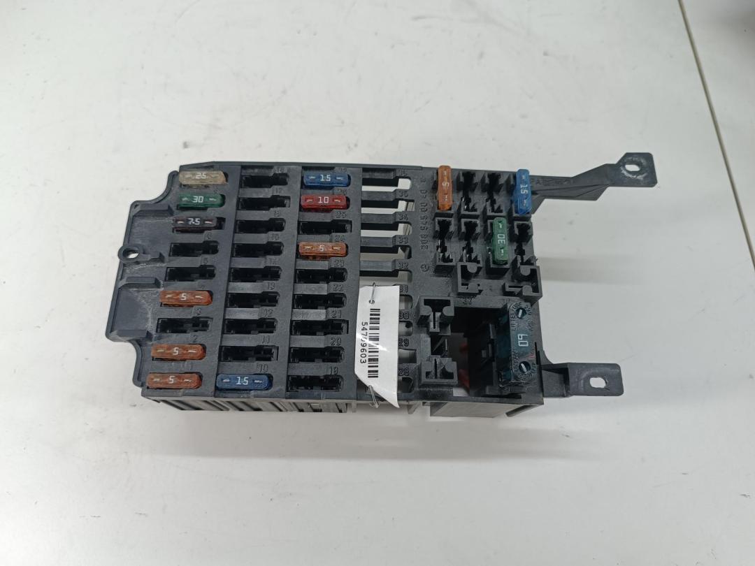 блок реле Mercedes-Benz CLK-CLass C208 2000, 2.3 л., бензин, МКПП, синий, купе, 2085450040