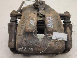 суппорт передний правый Peugeot 807 1 поколение 2006, 2.2 л., дизель, МКПП, серый, минивэн, 96320545XT, 00004401C7