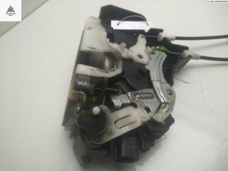 замок двери задней левой Mitsubishi Colt 6 поколение (Z20/Z30) 2006, 1.3 л., бензин, МКПП, чёрный, хетчбэк 5 дв.