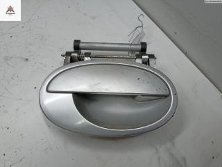 ручка наружная передняя правая Opel Meriva 1 поколение (A) [рестайлинг] 2006, 1.4 л., бензин, МКПП, серый, минивэн, 22175