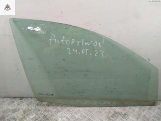 стекло двери передней правой Ford Fiesta 5 поколение 2003, 1.3 л., бензин, МКПП, серый, хетчбэк 5 дв.