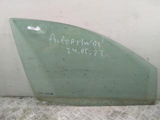 стекло двери передней правой Ford Fiesta 5 поколение 2003, 1.3 л., бензин, МКПП, серый, хетчбэк 5 дв.