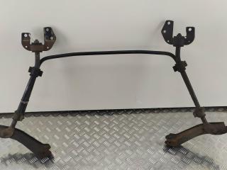 подрамник передний Opel Corsa B 1992, 1.4 л., бензин, АКПП, белый, хетчбэк 3 дв.