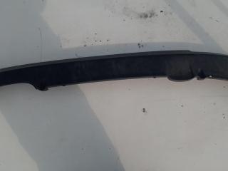 Юбка бампера заднего SEAT Ibiza 3 поколение 2002, 1.9 л., дизель, МКПП, серый, хетчбэк 5 дв., 6L6807521A