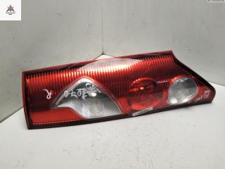 фонарь задний правый Renault Kangoo 2 поколение 2008, 1.5 л., дизель, МКПП, красный, фургон, 8200419945