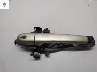 ручка наружная задняя правая Jaguar XF X250 2008, 2.7 л., дизель, АКПП, серый, седан