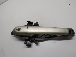 ручка наружная задняя правая Jaguar XF X250 2008, 2.7 л., дизель, АКПП, серый, седан