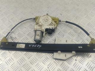стеклоподъемник электрический задний левый Audi A6 4F/C6 2006, 2.0 л., дизель, МКПП, серый, универсал, 4F0839461B, 4F0959801F