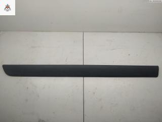 молдинг двери передней левой Renault Kangoo 2 поколение 2010, 1.5 л., дизель, МКПП, белый, фургон