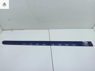 молдинг двери передней правой Opel Zafira 2 поколение (B) 2006, 1.9 л., дизель, АКПП, синий, минивэн, 13137773