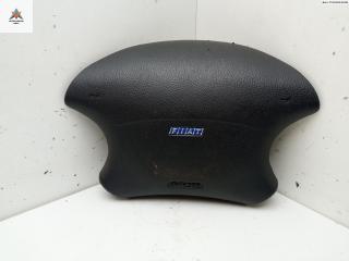 подушка безопасности водителя Fiat Marea 1 поколение 2000, 2.4 л., дизель, МКПП, синий, универсал, DB001020789