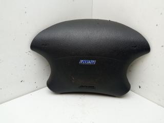 подушка безопасности водителя Fiat Marea 1 поколение 2000, 2.4 л., дизель, МКПП, синий, универсал, DB001020789