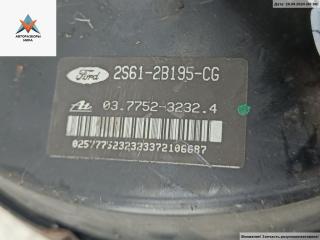 вакуумный усилитель тормозов Ford Fusion 1 поколение 2002, 1.4 л., бензин, МКПП, серый, хетчбэк 5 дв., 2S612B195CG