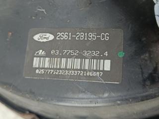 вакуумный усилитель тормозов Ford Fusion 1 поколение 2002, 1.4 л., бензин, МКПП, серый, хетчбэк 5 дв., 2S612B195CG