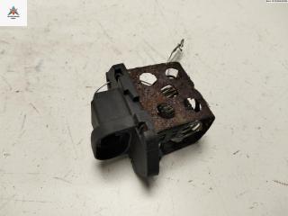 блок управления вентилятором (реле) Renault Kangoo 2 поколение 2008, 1.5 л., дизель, МКПП, красный, фургон, 7700432632