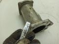 охладитель EGR / Радиатор EGR Renault Kangoo 2 поколение 2008, 1.5 л., дизель, МКПП, красный, фургон, 8200545260 - фото №2