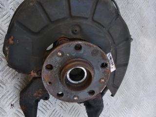 ступица передняя правая Volkswagen Golf 5 поколение 2005, 1.6 л., бензин, МКПП, чёрный, хетчбэк 5 дв., 1K0407256T, KULAK, 1K0498621