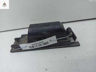 подсветка номера Opel Zafira 2 поколение (B) 2005, 1.6 л., бензин, МКПП, чёрный, минивэн, 09164143