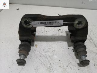 скоба суппорта Peugeot Partner 1 поколение (M49) 2003, 2.0 л., дизель, МКПП, серый, фургон, 0000440484, 2003