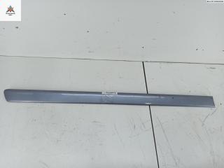 молдинг двери задней правой Audi A4 B7 2005, 2.0 л., дизель, МКПП, серый, седан, 8E0853964