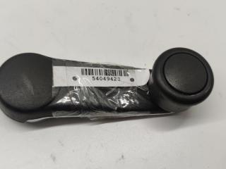 ручка стеклоподъемника Audi 80 8C/B4 1993, 2.0 л., бензин, МКПП, серый, седан, 443837581