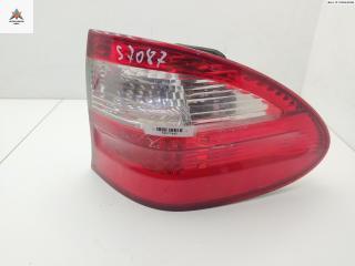 фонарь задний правый Mercedes-Benz E-Класс W211/S211 2003, 2.7 л., дизель, АКПП, синий, универсал, 2118201664