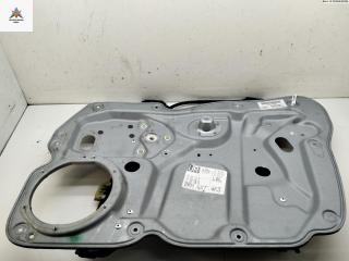 стеклоподъемник электрический передний правый Volkswagen Touran 1 поколение [2-й рестайлинг] 2012, 2.0 л., дизель, АКПП, чёрный, минивэн, 1T0837730BD