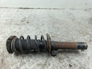 стойка передняя Volkswagen Passat B6 2005, 2.0 л., бензин, МКПП, серый, универсал, D55