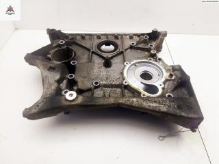 крышка двигателя передняя Mercedes-Benz CLK-Класс C209/A209 [рестайлинг] 2007, 1.8 л., бензин, АКПП, чёрный, кабриолет, 2710150302