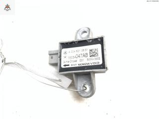 датчик AirBag Mercedes-Benz C-Класс W204/S204 2007, 2.2 л., дизель, АКПП, чёрный, универсал, 2048210651