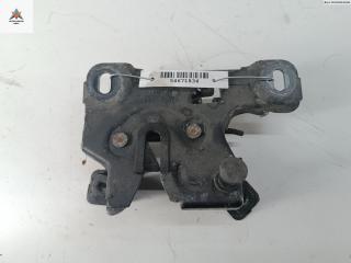 замок капота Audi A6 4B/C5 1998, 2.8 л., бензин, МКПП, синий, седан, 8L0823509E