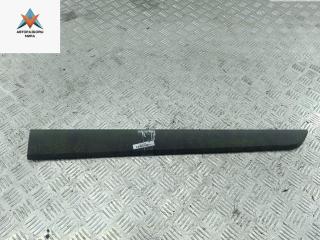 молдинг двери задней левой Renault Kangoo 2 поколение 2008, 1.5 л., дизель, МКПП, красный, фургон, 8200439115