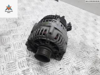 генератор Volkswagen Passat B3 1993, 1.8 л., бензин, АКПП, синий, универсал, 90A