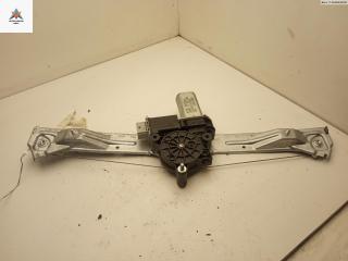 стеклоподъемник электрический задний правый Fiat Bravo 2 поколение 2007, 1.4 л., бензин, МКПП, серый, хетчбэк 5 дв.