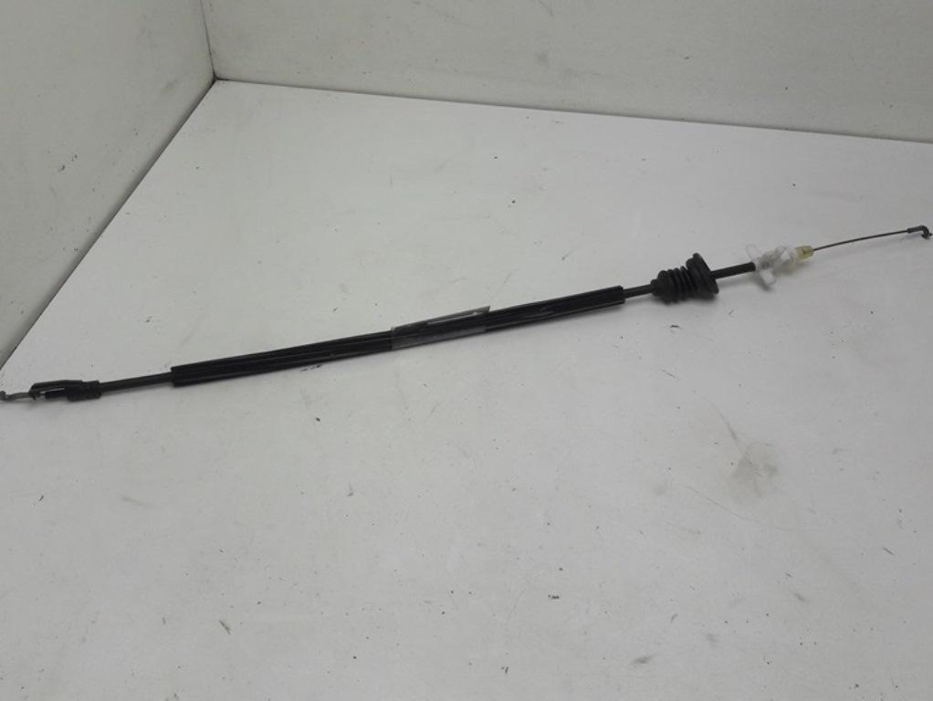 Трос двери задней Volkswagen Passat B6 2007, 1.9 л., дизель, МКПП, чёрный, универсал, 3C4839085